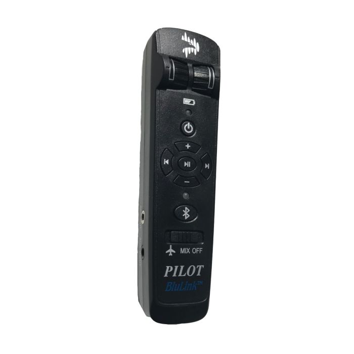 BluLink II Bluetooth Cell Phone and Music Adapter - Pilot USA